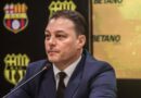 Alfaro Moreno, dirigente de Barcelona SC, habló sobre la continuidad de Felipe Caicedo tras la eliminación de la Copa Libertadores.