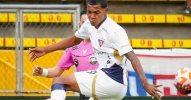 Bryan Ramírez, figura de Liga de Quito, es la gran novedad en la convocatoria de La Tri para la doble fecha FIFA de junio.