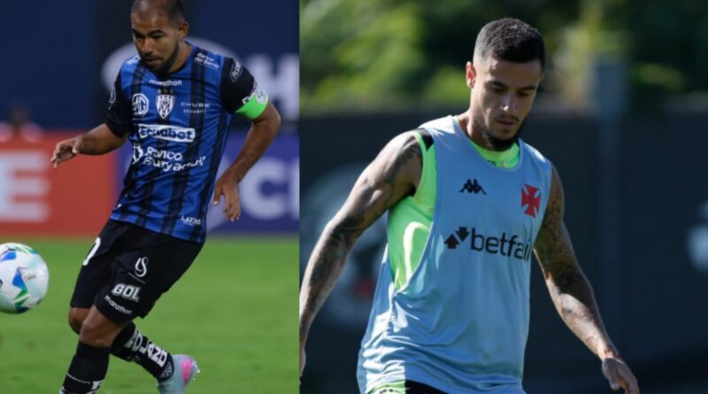 Independiente del Valle (IDV) y Vasco da Gama protagonizarán uno de los partidos más atractivos del playoff de la Conmebol Sudamericana.