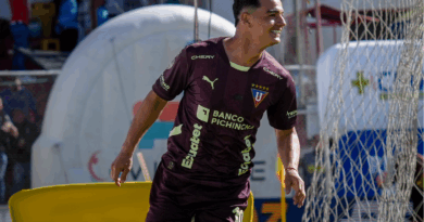 Liga de Quito vence a Macará con un golazo de Alexander Alvarado