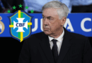 ¡Oficial! Carlo Ancelotti es nuevo entrenador de la Selección de Brasil