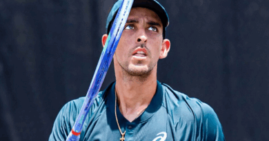 Andrés Andrade gana título ITF en Estados Unidos