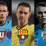 Estos son los árbitros de LDU, BSC e IDV para la fecha 4 de Copa Libertadores