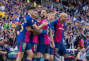 FC Barcelona le hizo cuatro goles al Real Madrid y se acerca al título