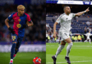 FC Barcelona y Real Madrid juegan el último clásico de la temporada