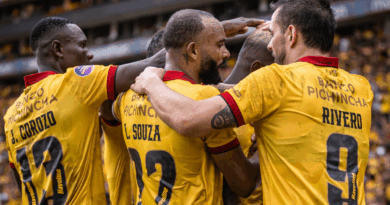 Barcelona SC se afianza en la cima, pero piensa en la Libertadores