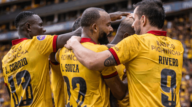 Barcelona SC se afianza en la cima, pero piensa en la Libertadores
