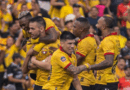 Octavio Rivero le da el triunfo a Barcelona SC en el Clásico del Astillero