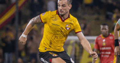 Barcelona SC no pudo ante Deportivo Cuenca y pierde el liderato