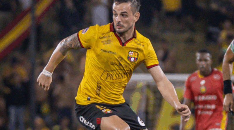 Barcelona SC no pudo ante Deportivo Cuenca y pierde el liderato