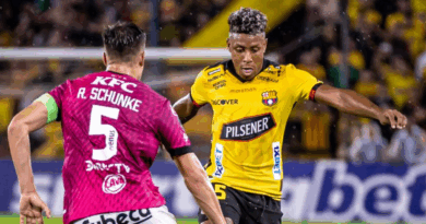 Los resultados que necesita Barcelona SC para clasificar en Libertadores