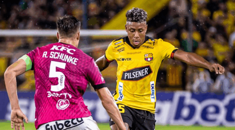 Los resultados que necesita Barcelona SC para clasificar en Libertadores