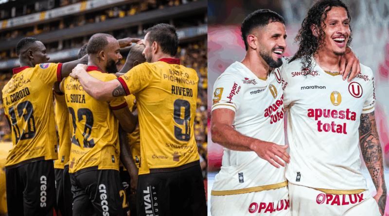 Barcelona SC se juega su última carta ante Universitario