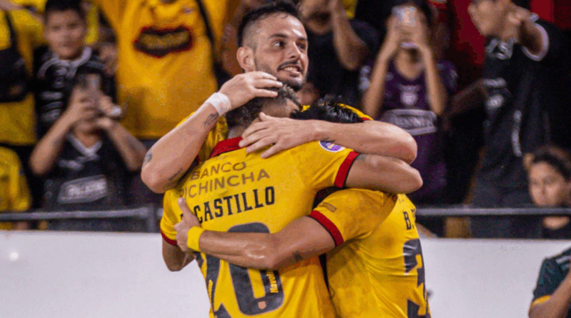 Barcelona SC está sancionado en FIFA, pero podrá fichar