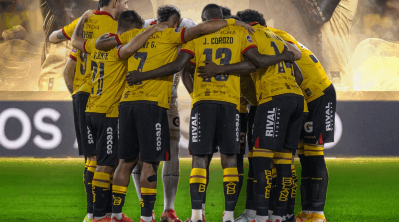 Barcelona SC prepara un show musical en el partido ante Vinotinto