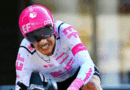 Richard Carapaz brilla en la etapa 3 del Giro de Italia