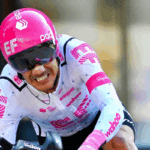 Richard Carapaz brilla en la etapa 3 del Giro de Italia