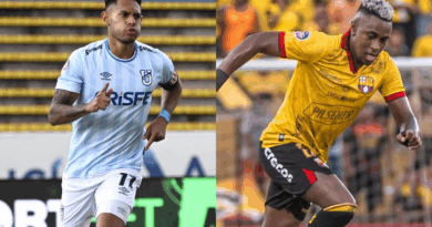 EN VIVO: Barcelona SC visita a Universidad Católica