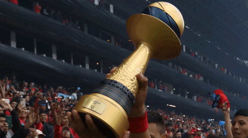 Así se jugará la primera etapa de la Copa Ecuador 2025