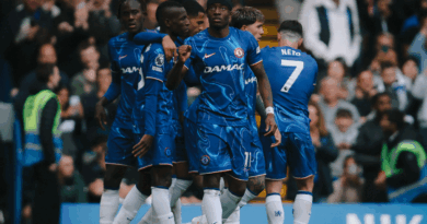 Chelsea vence al campeón y se acerca a la Champions League