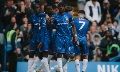 Chelsea sube en la tabla de posiciones de la Premier League. Foto: Chelsea.