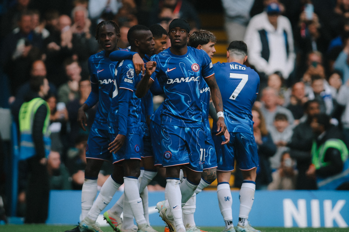 Chelsea sube en la tabla de posiciones de la Premier League. Foto: Chelsea.