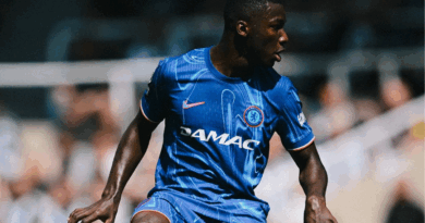 Dos partidos le quedan al Chelsea para clasificar a la Champions League