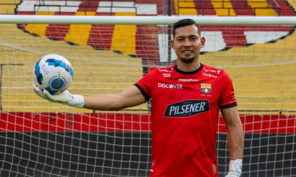 José David Contreras, de promesa venezolana a figura de Barcelona