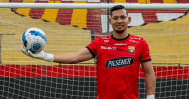José Contreras es reemplazado en el Clásico del Astillero por lesión