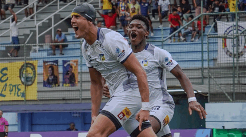 Delfín SC vence a Universidad Católica en el Jocay