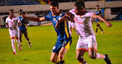Delfín SC sorprende y vence a Libertad en Loja