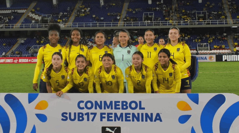 La Tri Femenina Sub-17 está a un triunfo de ir al Mundial