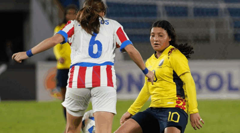 La Tri Femenina Sub-17 cae ante Paraguay