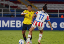 La Tri Femenina Sub-17 empata el primer tiempo ante Paraguay