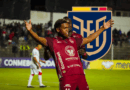 Elián Caicedo se suma a la Tri como sparring ante falta de delanteros