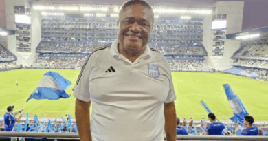 Jorge Guzmán: “Emelec va a pelear los primeros puestos”