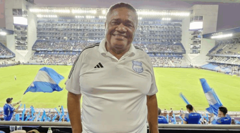 Jorge Guzmán: “Emelec va a pelear los primeros puestos”