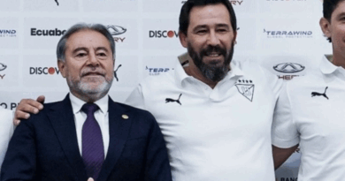 ¿Liga de Quito necesita un cambio de entrenador?