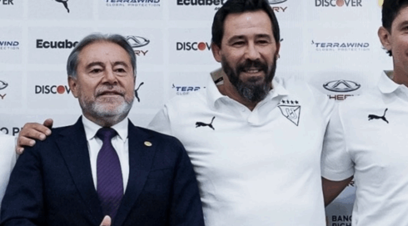 ¿Liga de Quito necesita un cambio de entrenador?