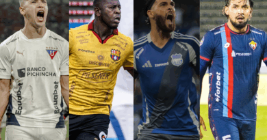 Así se jugará la fecha 13 de la LigaPro 2025