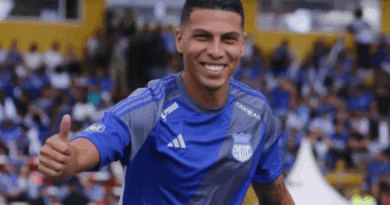 Hinchas de Emelec se ilusionan con el regreso de Luis Fernando León