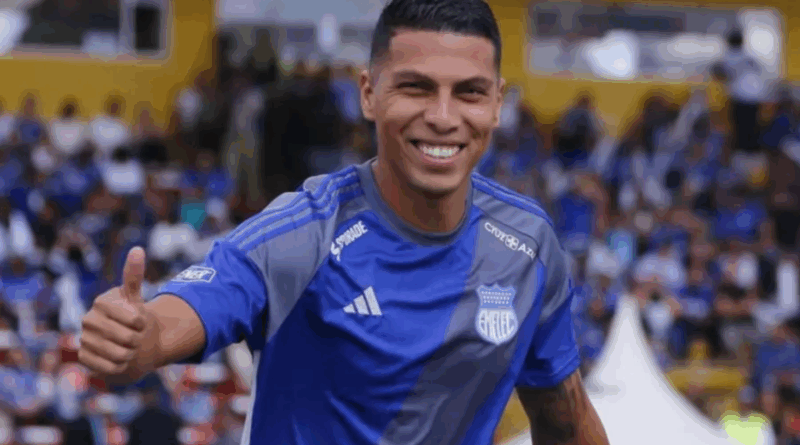 Hinchas de Emelec se ilusionan con el regreso de Luis Fernando León