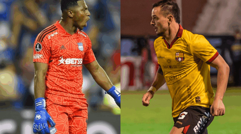 Estas son las fortalezas y debilidades de Barcelona SC y Emelec