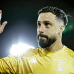Hernán Galíndez, con Huracán, eliminó a Rosario Central de Ariel Holan
