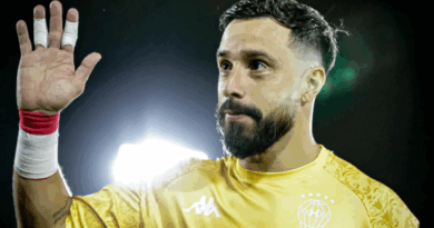 Hernán Galíndez, con Huracán, eliminó a Rosario Central de Ariel Holan