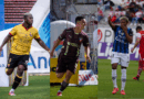 Este es el top 5 de los mejores goles de la fecha 12 de la LigaPro