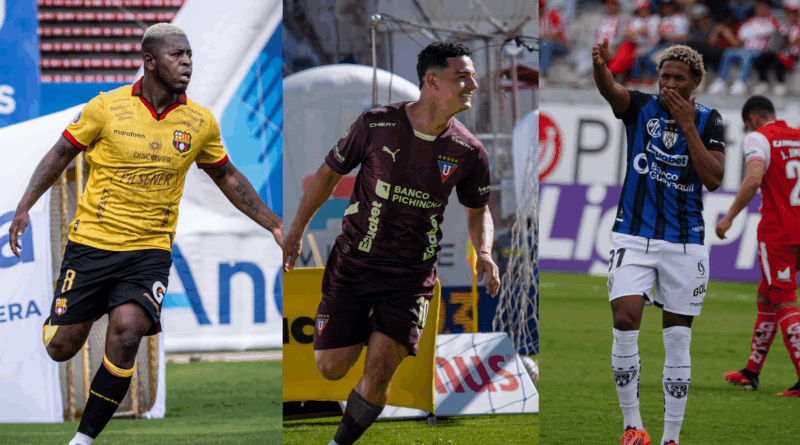 Este es el top 5 de los mejores goles de la fecha 12 de la LigaPro
