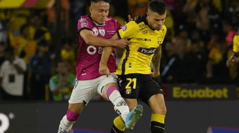 Barcelona SC e IDV se juegan una final por un cupo a los octavos de final