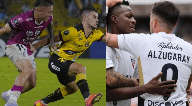 Este es el premio económico por clasificar a los octavos de la Copa Libertadores