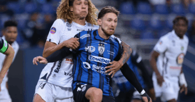 IDV derrota a Mushuc Runa y es líder momentáneo